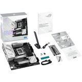 ASUS ROG STRIX B760-G GAMING WIFI, Mainboard silber