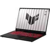 ASUS TUF Gaming A16  (FA608UM-RV136W), Gaming-Notebook grau, AMD Ryzen 7 260, NVIDIA GeForce RTX 5060, 16 GB DDR5, 1 TB (1 TB SSD), Windows 11 Home