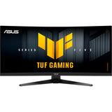 ASUS TUF Gaming VG34WQ5A, Gaming-Monitor 86.4 cm (34 Zoll), schwarz, WQHD, Fast-VA, Curved, Dual Mode, FreeSync Premium, 200Hz Panel