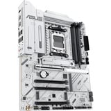 ASUS X870 MAX GAMING WIFI7 W, Mainboard weiß