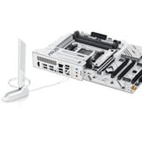ASUS X870 MAX GAMING WIFI7 W, Mainboard weiß