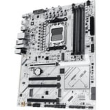 ASUS X870 MAX GAMING WIFI7 W, Mainboard weiß