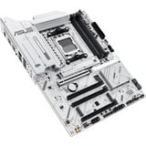 ASUS X870 MAX GAMING WIFI7 W, Mainboard weiß