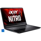 Acer Nitro 5 (AN515-57-78DW), Gaming-Notebook schwarz/rot, Windows 11 Home 64-Bit, 165 Hz Display, 1 TB SSD