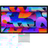 Apple Studio Display, LED-Monitor 68.3 cm (27 Zoll), silber, Vesa Mount Adapter, Standardglas, 5K Retina, Webcam