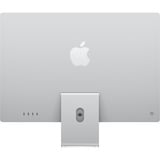 Apple iMac 59,62 cm (24") M4 2024 CTO, MAC-System silber, macOS, Italienisch