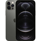 Apple iPhone 12 Pro 128GB Generalüberholt, Handy Graphite, iOS