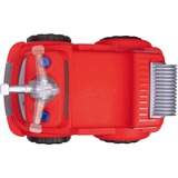 BIG Power-Worker Maxi Firetruck, Rutscher rot