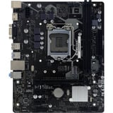 Biostar Z590MHP, Mainboard 