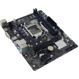 Biostar Z590MHP, Mainboard 