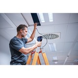 Bosch Akku-Inspektionskamera GIC 12V-5-27 C Professional, 12Volt blau/schwarz, ohne Akku und Ladegerät, in L-BOXX