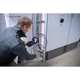 Bosch Akku-Inspektionskamera GIC 12V-5-27 C Professional, 12Volt blau/schwarz, ohne Akku und Ladegerät, in L-BOXX
