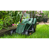 Bosch Heimwerken & Garten Elektro-Rasenmäher EasyRotak 32-220, inkl. 2 Messer grün, 1.200 Watt, Breite 32cm