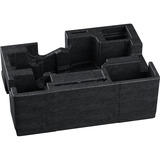 Bosch L-BOXX Einlage für GHO 18V-26 / 26-82 / 40-82 schwarz, für L-BOXX 238, für Akku-Hobel