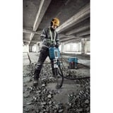 Bosch Professional Abbruchhammer GSH 14 C Professional blau, 1.750 Watt, Koffer