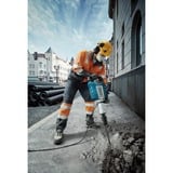 Bosch Professional Abbruchhammer GSH 14 C Professional blau, 1.750 Watt, Koffer