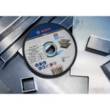 Bosch Professional PRO Stainless Steel and Metal, Ø 125 mm, 100 Stück im Eimer, Trennscheibe  Bohrung 22,23 mm, WA 60 T BF