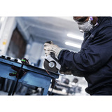 Bosch Professional PRO Stainless Steel and Metal, Ø 125 mm, 100 Stück im Eimer, Trennscheibe  Bohrung 22,23 mm, WA 60 T BF