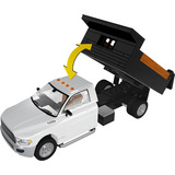 COBI RAM 3500 Dump Truck, Konstruktionsspielzeug Maßstab 1:35