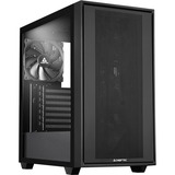 Chieftec Night Hunter GS-03B-BLK-OP, Tower-Gehäuse schwarz, Tempered Glass