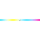 Corsair DIMM 64 GB DDR5-6400 (4x 16 GB) Quad-Kit, Arbeitsspeicher schwarz, CMH64GX5M4B6400C32, Vengeance RGB, INTEL XMP