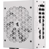 Corsair RM1000x White, PC-Netzteil weiß, 1x 12VHPWR, 8x PCIe, Kabel-Management, 1000 Watt