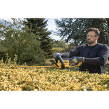 DEWALT Akku Heckenschere DCMHT562P1-QW, 18Volt gelb/schwarz, 1 x 18V XR 5,0Ah, Ladegerät