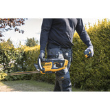 DEWALT Akku Heckenschere DCMHT562P1-QW, 18Volt gelb/schwarz, 1 x 18V XR 5,0Ah, Ladegerät