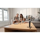 DJI Osmo Mobile 8 Standard Combo, Steadycam-System hellgrau, für Android und iPhone