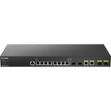 D-Link DXS-1210-10TS/E, Switch 