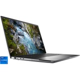 Dell Precision 5680-MWMGP, Notebook grau, Windows 11 Pro 64-Bit, 60 Hz Display, 1 TB SSD