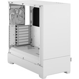 Fractal Design Pop Silent White TG Clear Tint, Tower-Gehäuse weiß