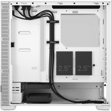 Fractal Design Pop Silent White TG Clear Tint, Tower-Gehäuse weiß