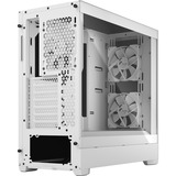 Fractal Design Pop Silent White TG Clear Tint, Tower-Gehäuse weiß