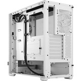 Fractal Design Pop Silent White TG Clear Tint, Tower-Gehäuse weiß