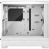 Fractal Design Pop Silent White TG Clear Tint, Tower-Gehäuse weiß