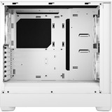 Fractal Design Pop Silent White TG Clear Tint, Tower-Gehäuse weiß