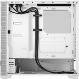 Fractal Design Pop Silent White TG Clear Tint, Tower-Gehäuse weiß