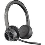 HP Poly Poly Voyager 4320, Headset Stereo, USB-A, Bluetooth, Microsoft Teams zertifiziert