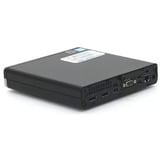 HP ProDesk 600 G4 DM Generalüberholt, Mini-PC schwarz/silber, Windows 11 Pro