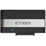 Icy Dock MB307U-1VB, Adapter schwarz