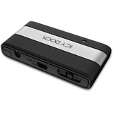 Icy Dock MB307U-1VB, Adapter schwarz