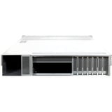 Inter-Tech 2U-2724, Rack, Server-Gehäuse schwarz, 2 Höheneinheiten