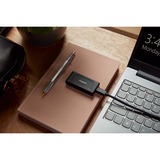 Kingston XS1000 Portable SSD 2 TB, Externe SSD schwarz, USB-A 3.2 Gen 2
