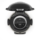 Krups Cook4Me Extra Crisp-Deckel AJ1508 schwarz, für Cook4Me Touch WIFI