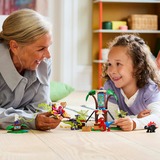 LEGO 11200 Marvel Spidey und seine Super-Freunde Showdown am Baumhaus: Spidey-Rex vs. Gobby-Raptor, Konstruktionsspielzeug 
