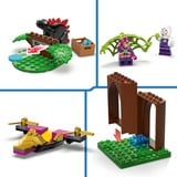 LEGO 11200 Marvel Spidey und seine Super-Freunde Showdown am Baumhaus: Spidey-Rex vs. Gobby-Raptor, Konstruktionsspielzeug 