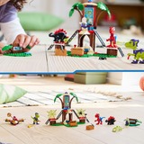 LEGO 11200 Marvel Spidey und seine Super-Freunde Showdown am Baumhaus: Spidey-Rex vs. Gobby-Raptor, Konstruktionsspielzeug 