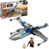 LEGO 75297 Star Wars Resistance X-Wing, Konstruktionsspielzeug