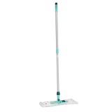 LEIFHEIT Bodenwischer Classic XL, 42cm grün, Teleskopstiel (75 bis 130cm)